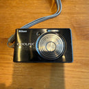 Nikon Compact Digital Cameras Coolpix S510