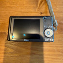 Nikon Compact Digital Cameras Coolpix S510