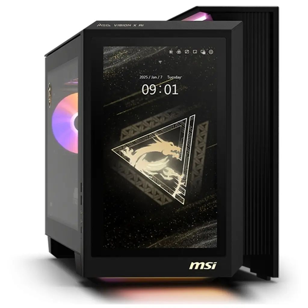 Others Windows11 Msi Pc Meg Vision X Ai [Megvisionxai2Nvv7015Jp]( 3