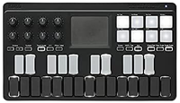 Midi Keyboard Pad Korg Usb/ Nanokey Studio Dtm A4