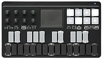 Midi Keyboard Pad Korg Usb/ Nanokey Studio Dtm A4