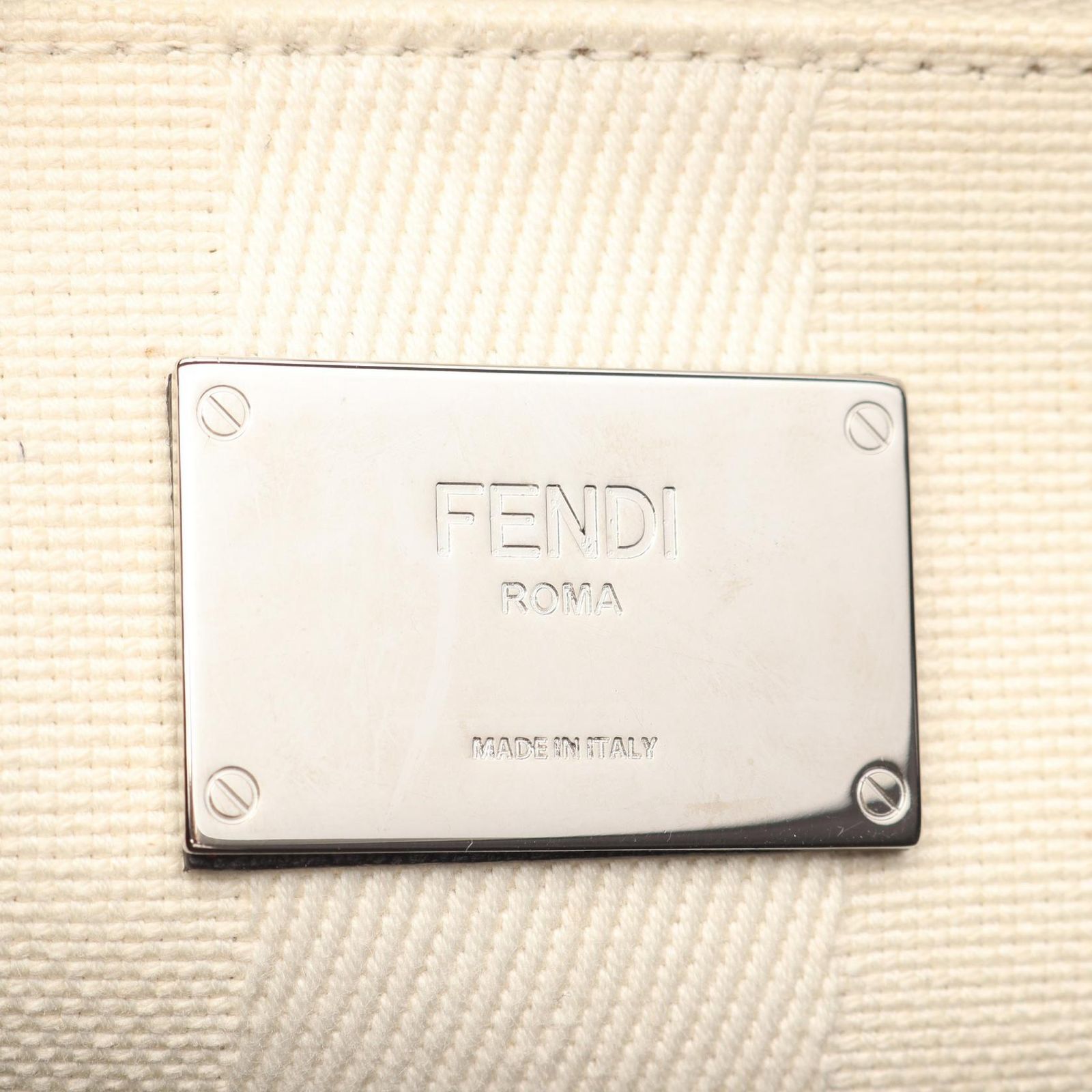 Fendi Tote Bag
