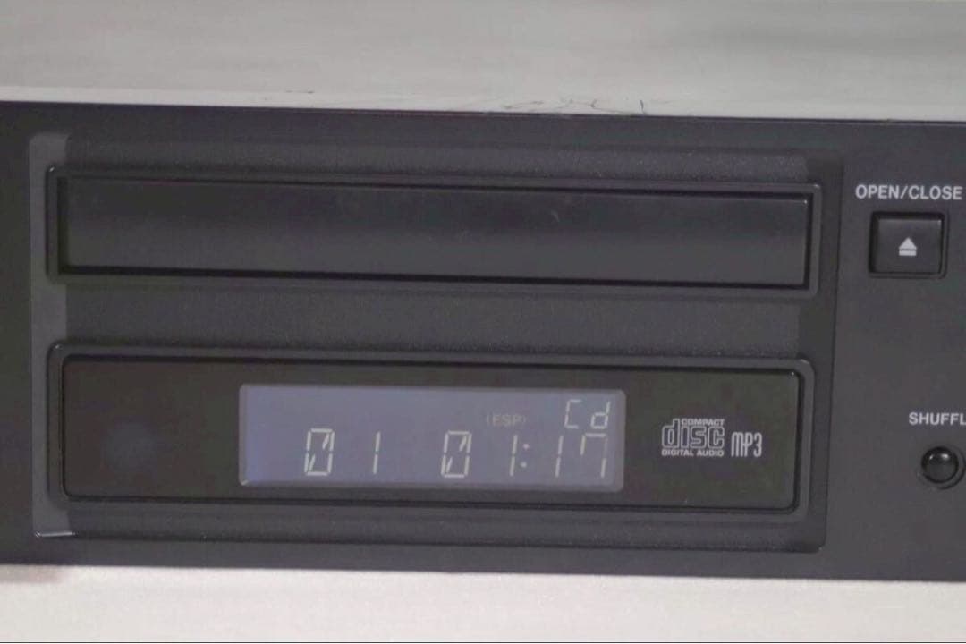 Tascam Cd Sacd Players Cd-160