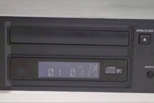 Tascam Cd Sacd Players Cd-160