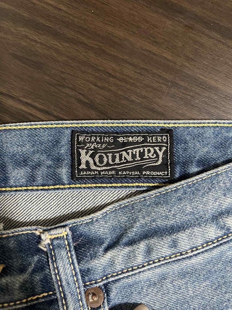Kapital Other 14Oz 5P Cisco 34