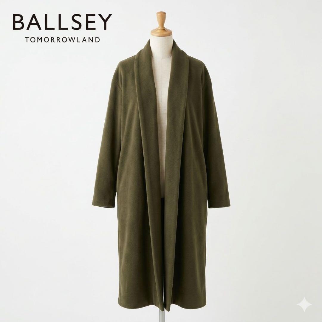 Ballsey Trench Coat Spring 36
