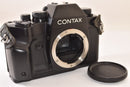 Contax Slr Camera (Film) Rx 2604014