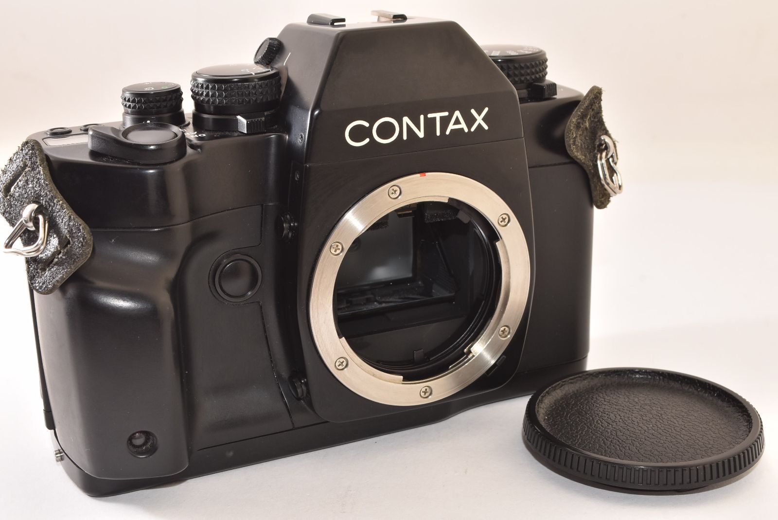 Contax Slr Camera (Film) Rx 2604014