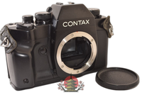 Contax Slr Camera (Film) Rx 2604014