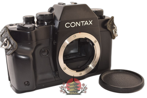 Contax Slr Camera (Film) Rx 2604014