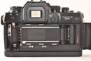 Contax Slr Camera (Film) Rx 2604014