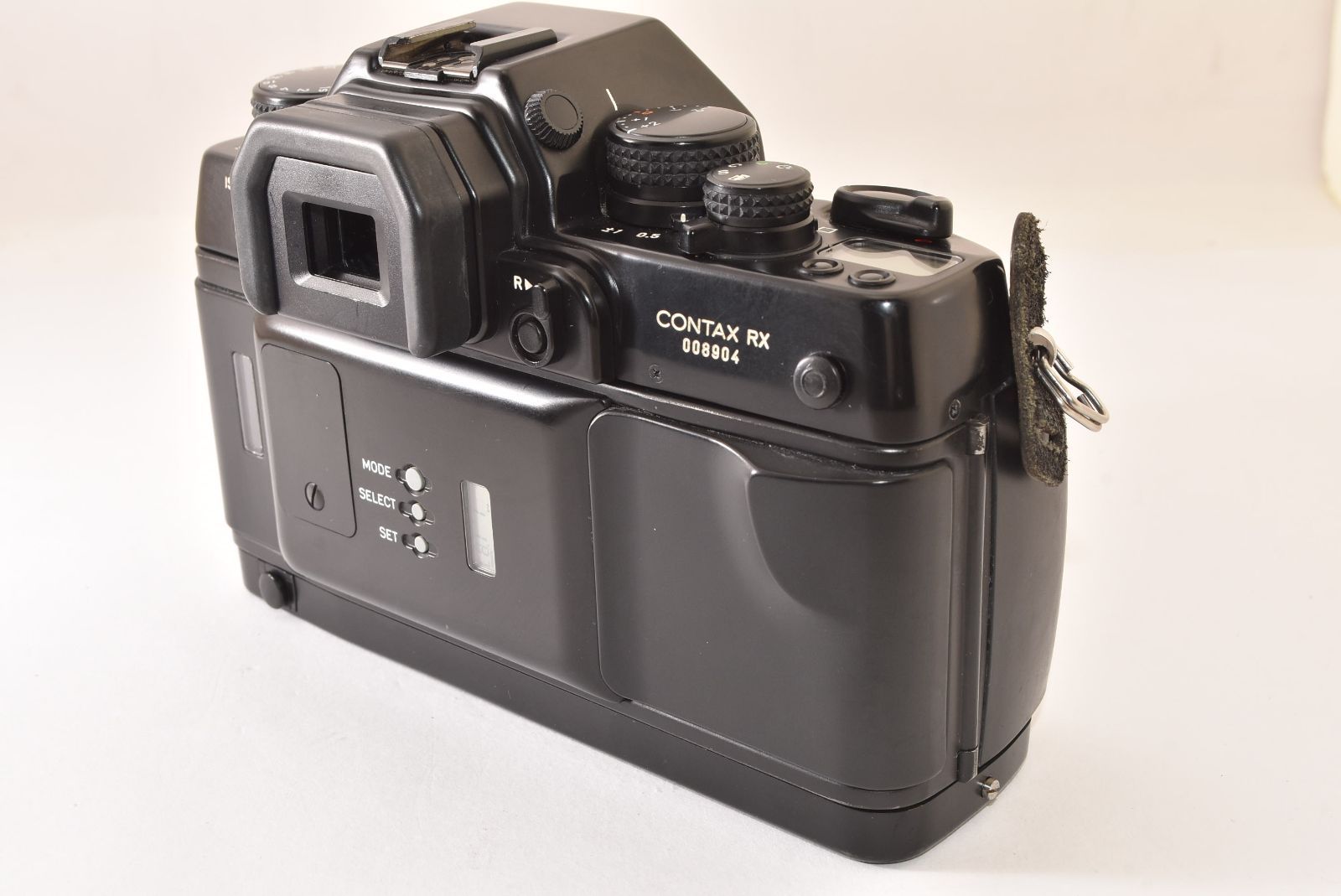 Contax Slr Camera (Film) Rx 2604014