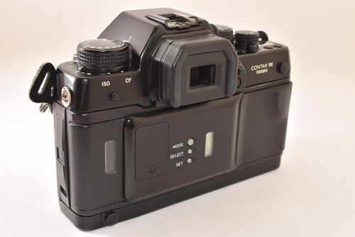 Contax Slr Camera (Film) Rx 2604014