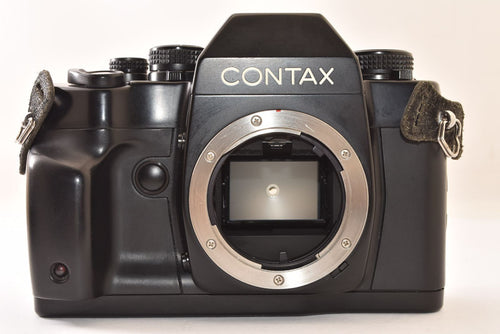 Contax Slr Camera (Film) Rx 2604014