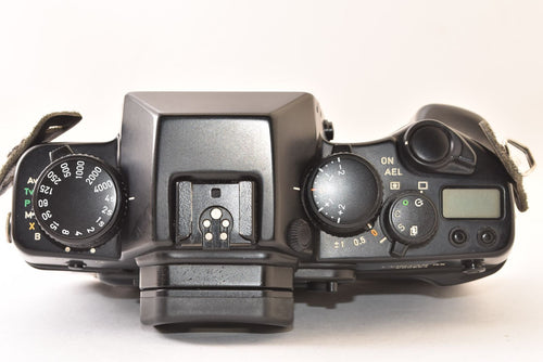 Contax Slr Camera (Film) Rx 2604014
