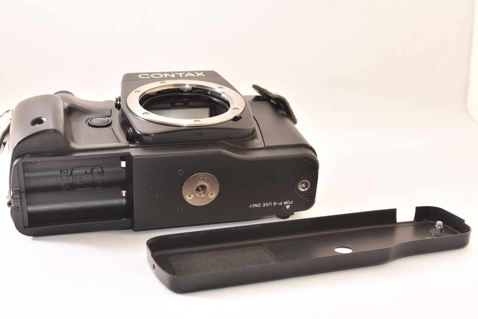 Contax Slr Camera (Film) Rx 2604014