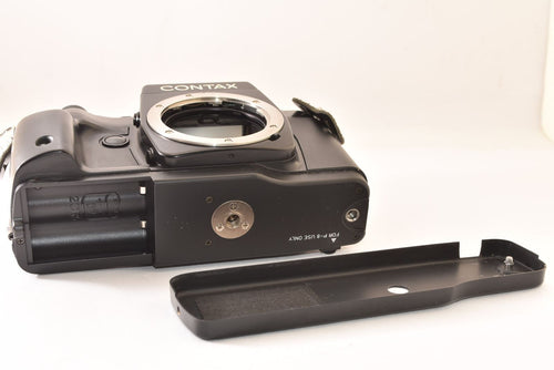 Contax Slr Camera (Film) Rx 2604014