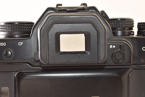Contax Slr Camera (Film) Rx 2604014