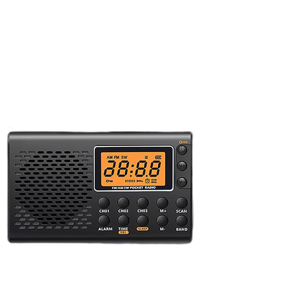Radio And Boombox 4 Am/Fm Fm Dsp Am