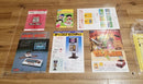 Nintendo Printed Materials