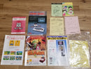 Nintendo Printed Materials