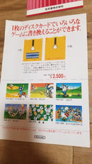 Nintendo Printed Materials