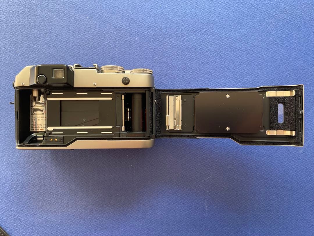 Contax Compact Camera (Film) G1 2
