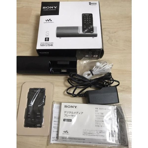 Sony Others S 8Gb Nw-S784K/B