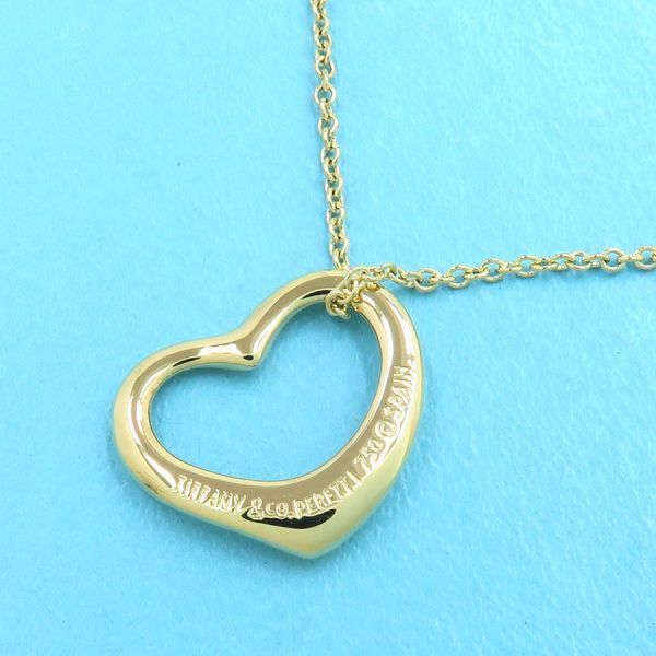 Tiffany Necklace A