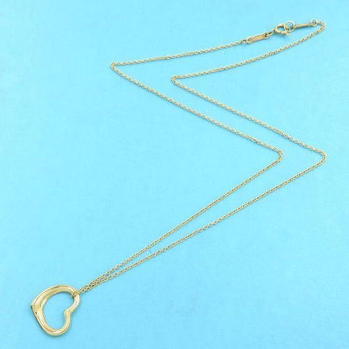 Tiffany Necklace A