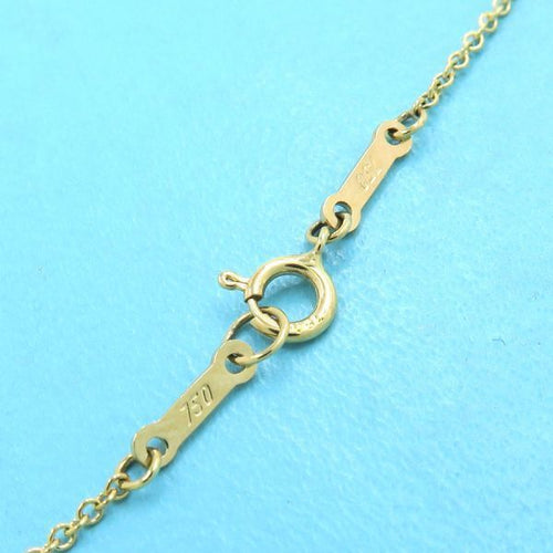 Tiffany Necklace A