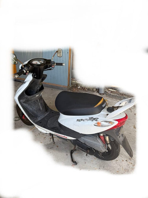 Motorcycle Frames Jog Zr Sa36J Sa39J
