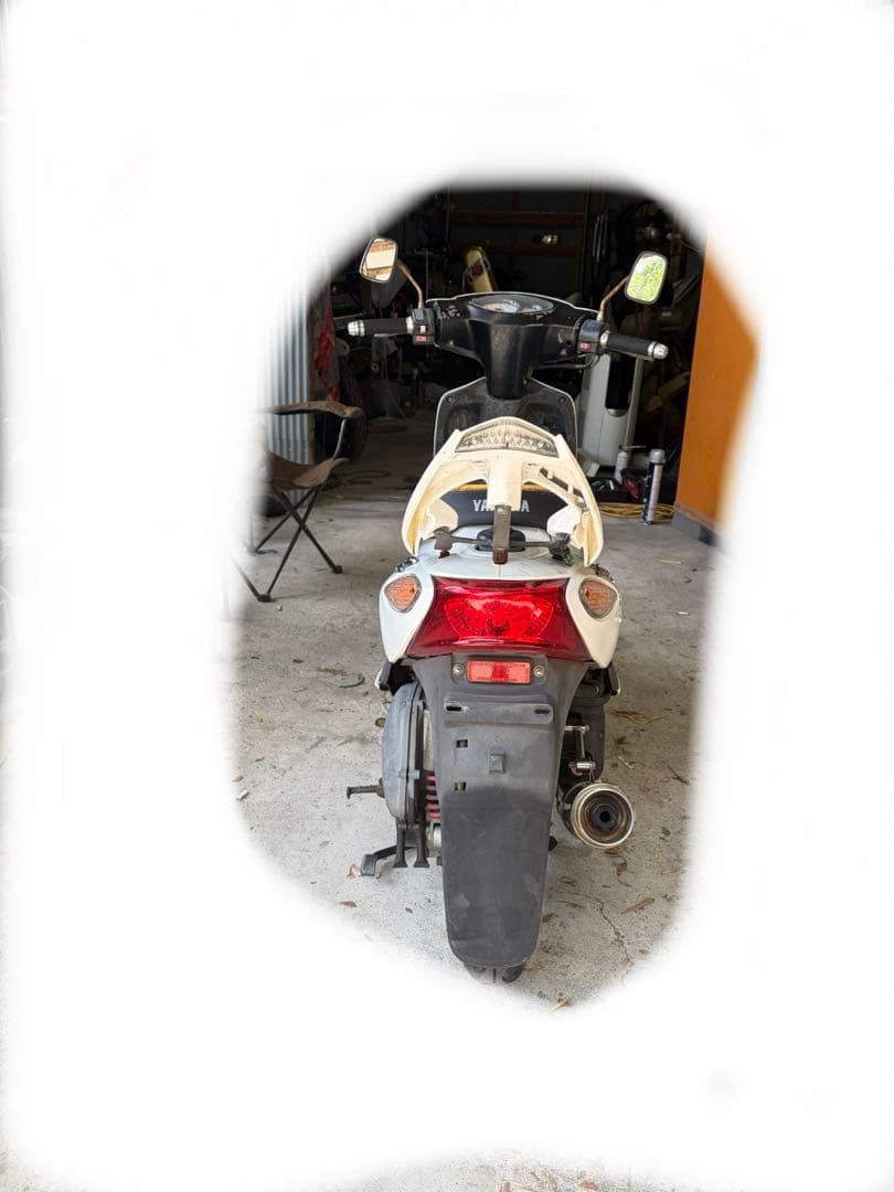 Motorcycle Frames Jog Zr Sa36J Sa39J