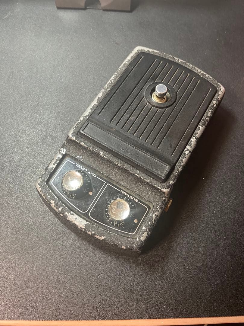 Guitar Effector Roland Sustainer As-1