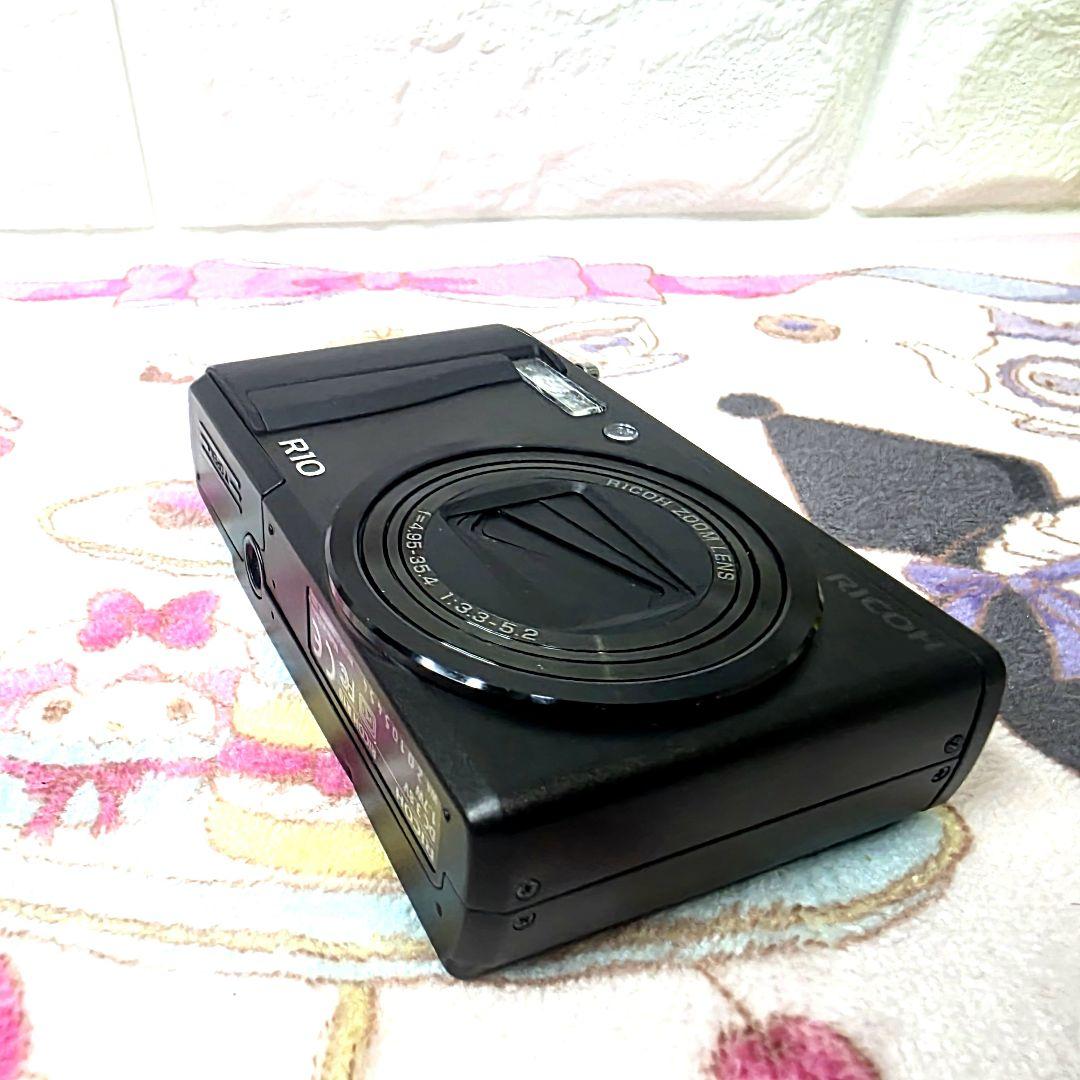 Ricoh Compact Digital Cameras 861 R10