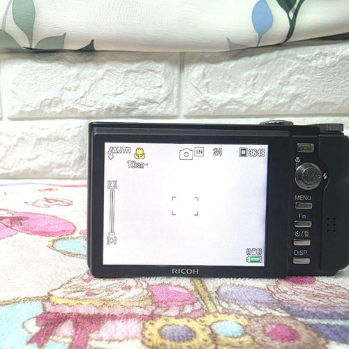 Ricoh Compact Digital Cameras 861 R10