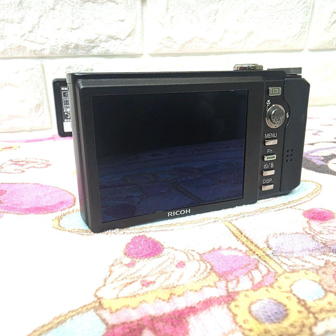 Ricoh Compact Digital Cameras 861 R10