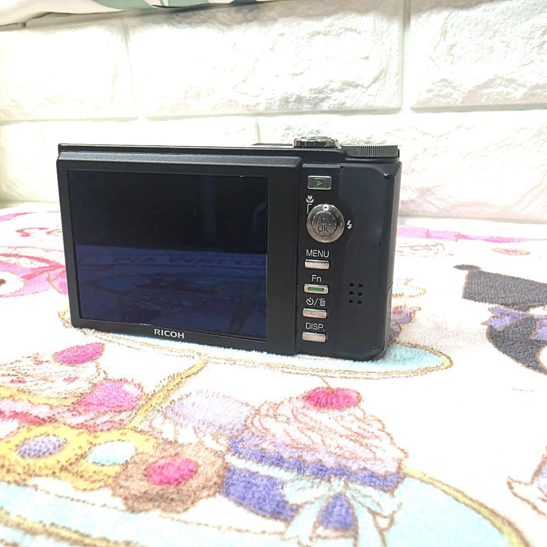 Ricoh Compact Digital Cameras 861 R10