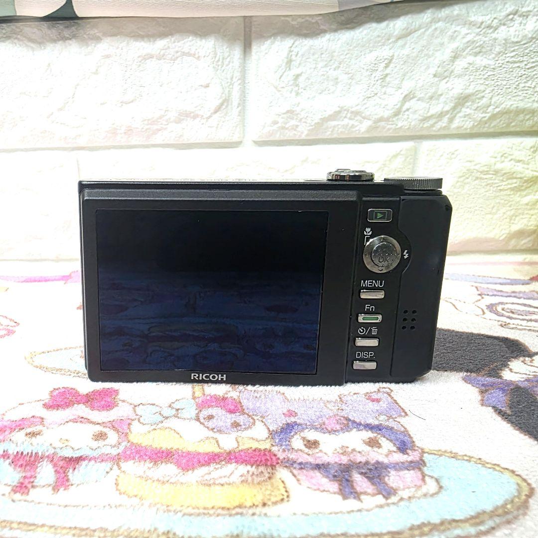 Ricoh Compact Digital Cameras 861 R10