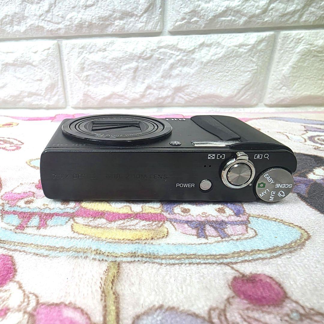 Ricoh Compact Digital Cameras 861 R10