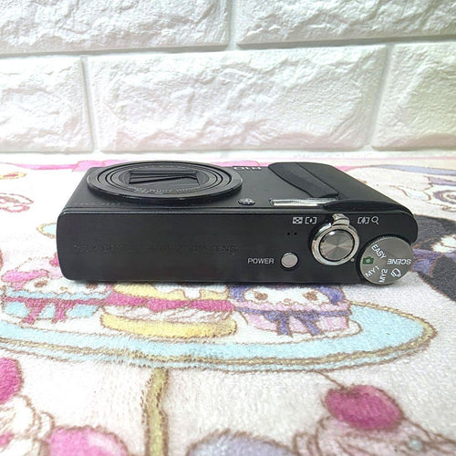 Ricoh Compact Digital Cameras 861 R10