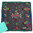 Tiffany Bandana Scarf Tiffany&Co. 100%