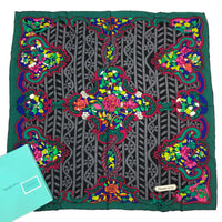 Tiffany Bandana Scarf Tiffany&Co. 100%