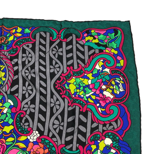 Tiffany Bandana Scarf Tiffany&Co. 100%