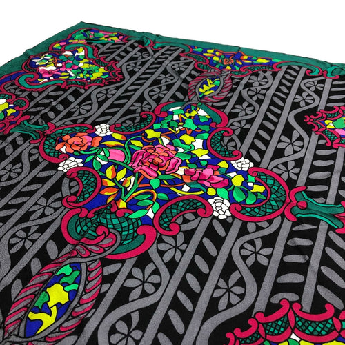 Tiffany Bandana Scarf Tiffany&Co. 100%