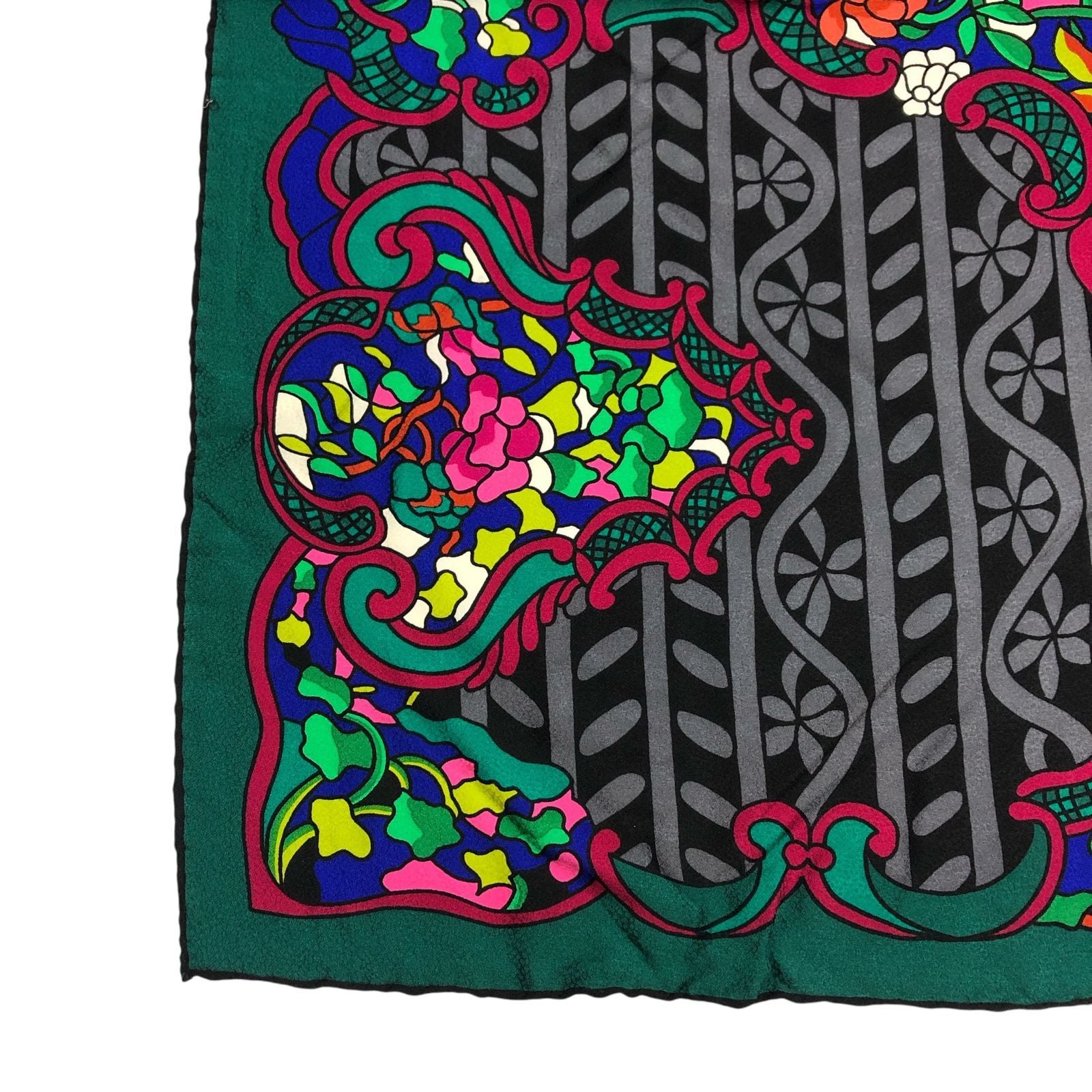 Tiffany Bandana Scarf Tiffany&Co. 100%
