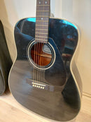 Yamaha Acoustic Guitars Fg-412 Bl