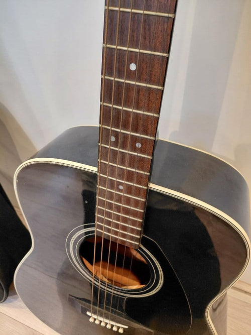 Yamaha Acoustic Guitars Fg-412 Bl