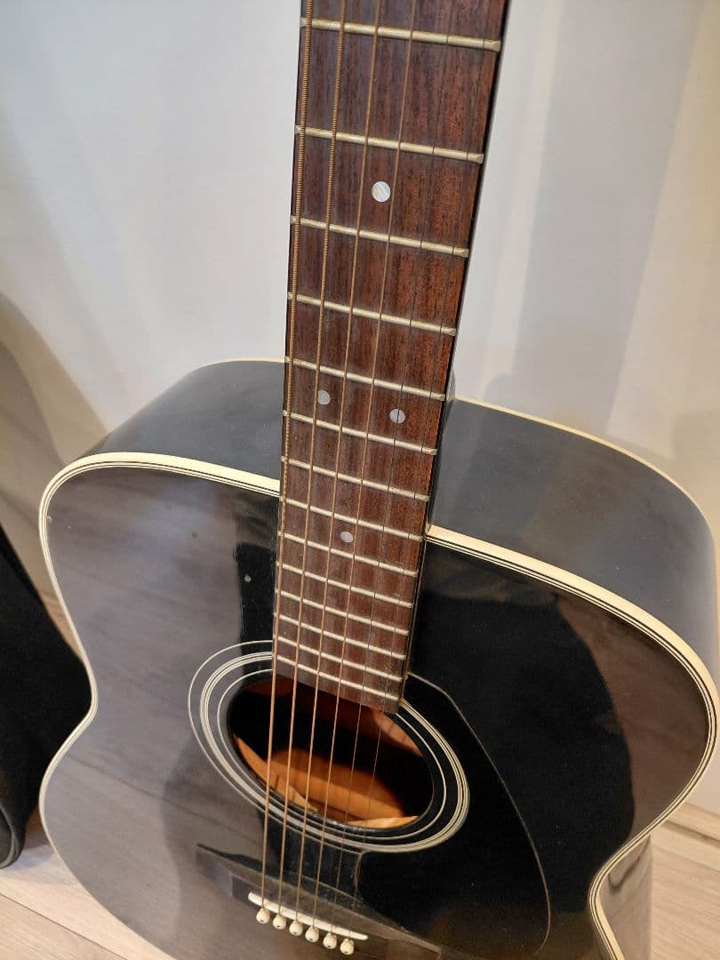 Yamaha Acoustic Guitars Fg-412 Bl