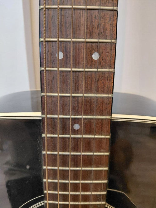 Yamaha Acoustic Guitars Fg-412 Bl